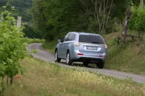 Mitsubishi Outlander PHEV