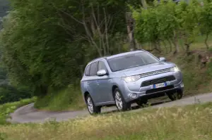 Mitsubishi Outlander PHEV