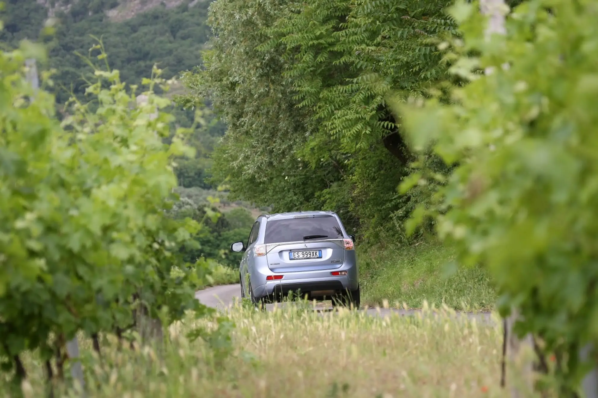 Mitsubishi Outlander PHEV - 264