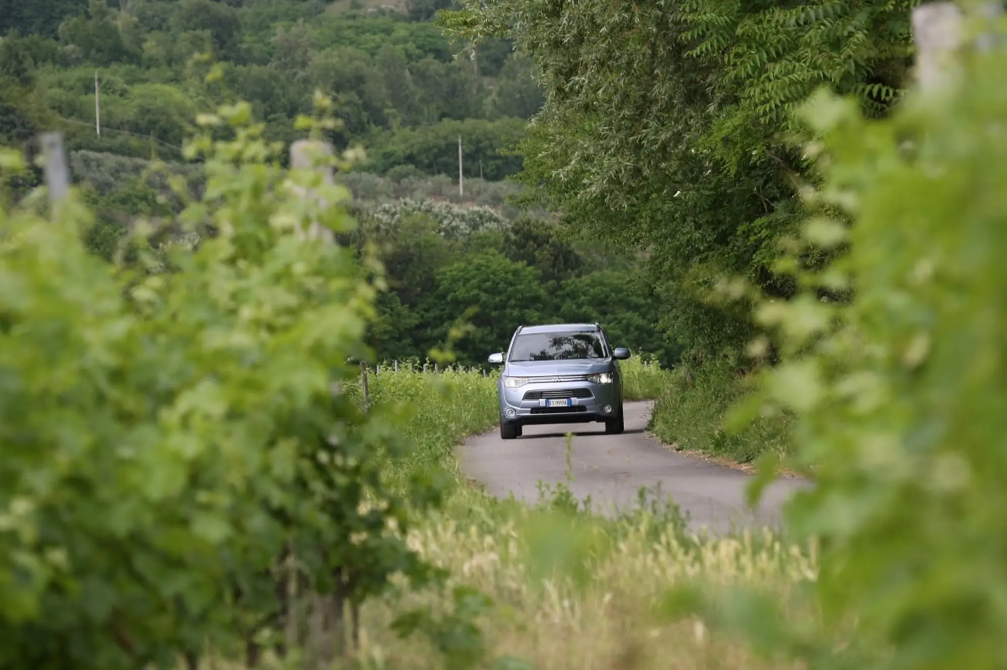 Mitsubishi Outlander PHEV - 266