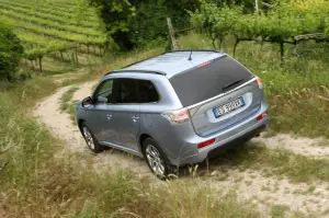 Mitsubishi Outlander PHEV