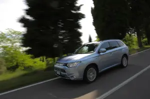 Mitsubishi Outlander PHEV