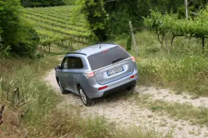 Mitsubishi Outlander PHEV