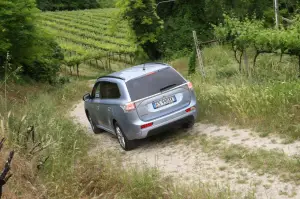 Mitsubishi Outlander PHEV