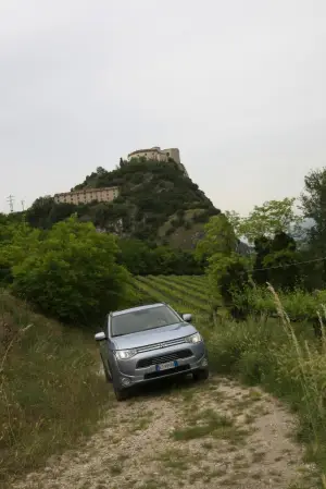 Mitsubishi Outlander PHEV