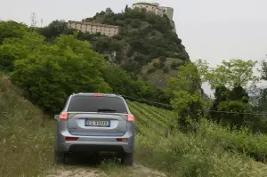 Mitsubishi Outlander PHEV