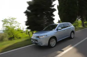 Mitsubishi Outlander PHEV