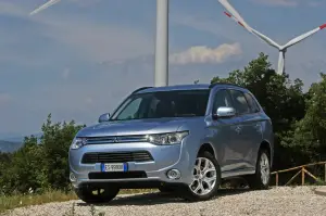 Mitsubishi Outlander PHEV