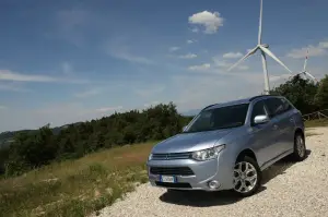 Mitsubishi Outlander PHEV