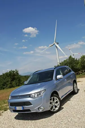 Mitsubishi Outlander PHEV