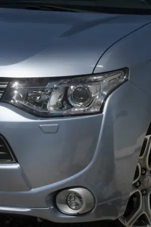 Mitsubishi Outlander PHEV