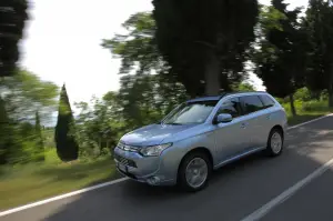 Mitsubishi Outlander PHEV