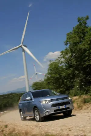 Mitsubishi Outlander PHEV