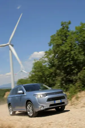 Mitsubishi Outlander PHEV