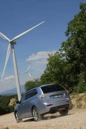 Mitsubishi Outlander PHEV