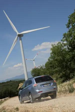 Mitsubishi Outlander PHEV