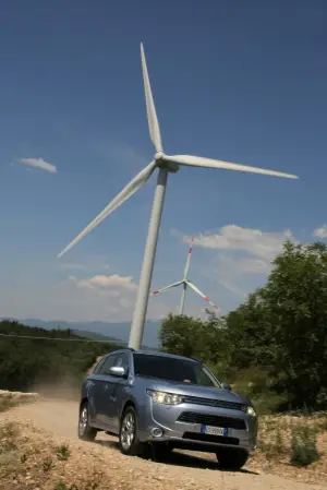 Mitsubishi Outlander PHEV