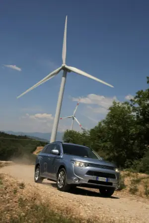 Mitsubishi Outlander PHEV