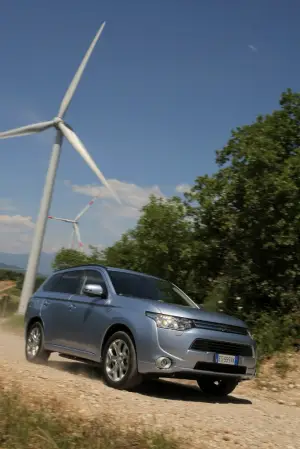 Mitsubishi Outlander PHEV