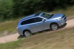 Mitsubishi Outlander PHEV