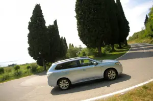 Mitsubishi Outlander PHEV