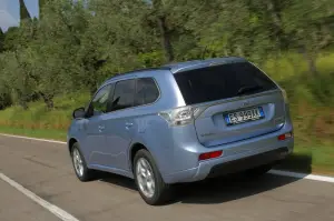 Mitsubishi Outlander PHEV