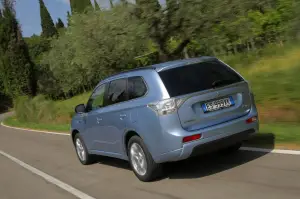 Mitsubishi Outlander PHEV