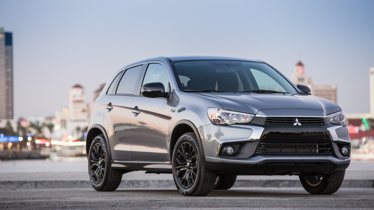 Mitsubishi Outlander Sport Limited Edition