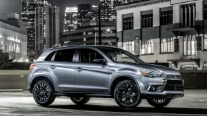 Mitsubishi Outlander Sport Limited Edition