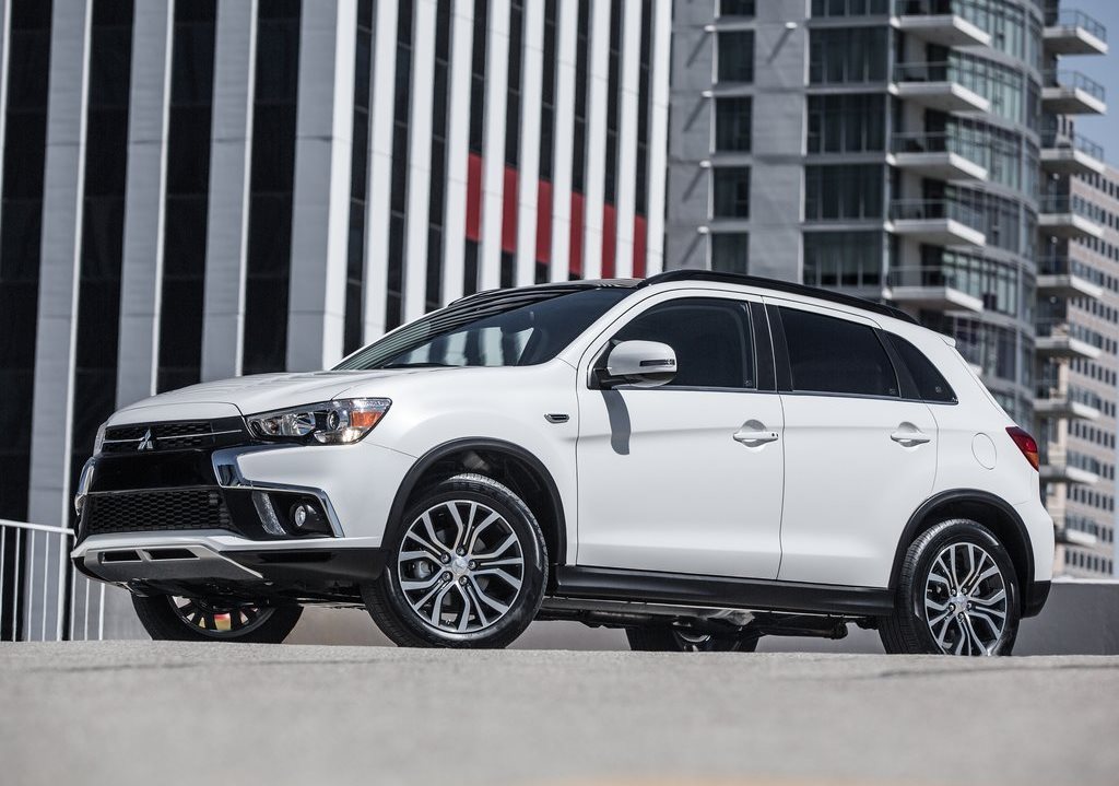 Mitsubishi Outlander Sport MY 2018