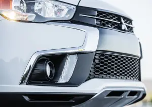 Mitsubishi Outlander Sport MY 2018