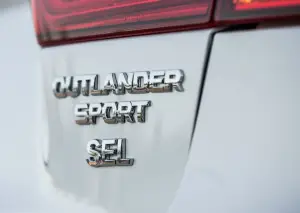 Mitsubishi Outlander Sport MY 2018