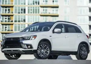 Mitsubishi Outlander Sport MY 2018