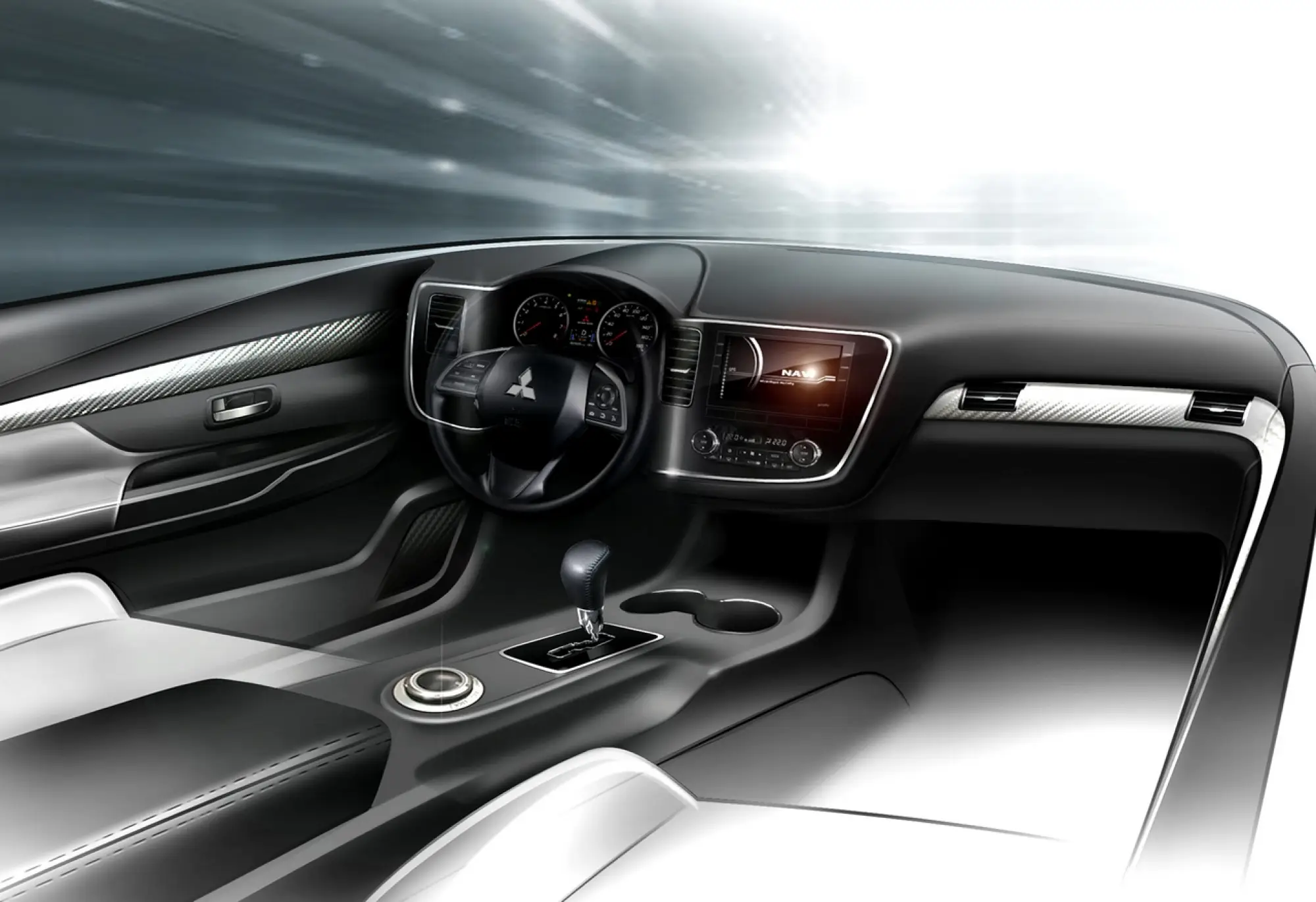 Mitsubishi Outlander - 9