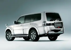 Mitsubishi Pajero 2015 - Foto ufficiali - 4