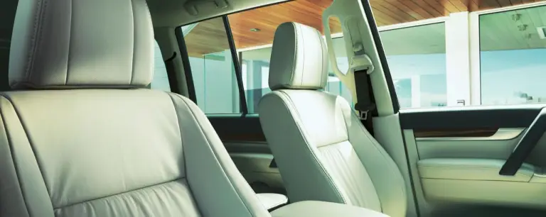 Mitsubishi Pajero 2015 - Foto ufficiali - 7