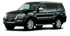 Mitsubishi Pajero 2015 - Foto ufficiali - 11