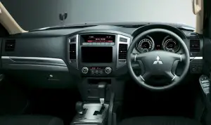 Mitsubishi Pajero 2015 - Foto ufficiali