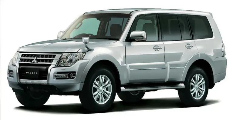 Mitsubishi Pajero 2015 - Foto ufficiali - 14