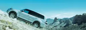 Mitsubishi Pajero 2015 - Foto ufficiali - 24