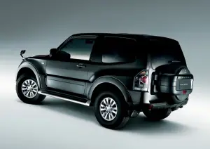 Mitsubishi Pajero 2015 - Foto ufficiali