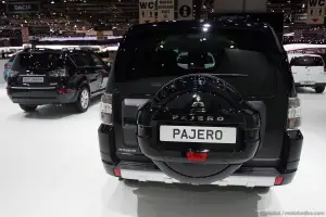 Mitsubishi Pajero Ginevra 2011