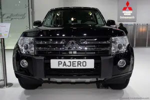 Mitsubishi Pajero Ginevra 2011