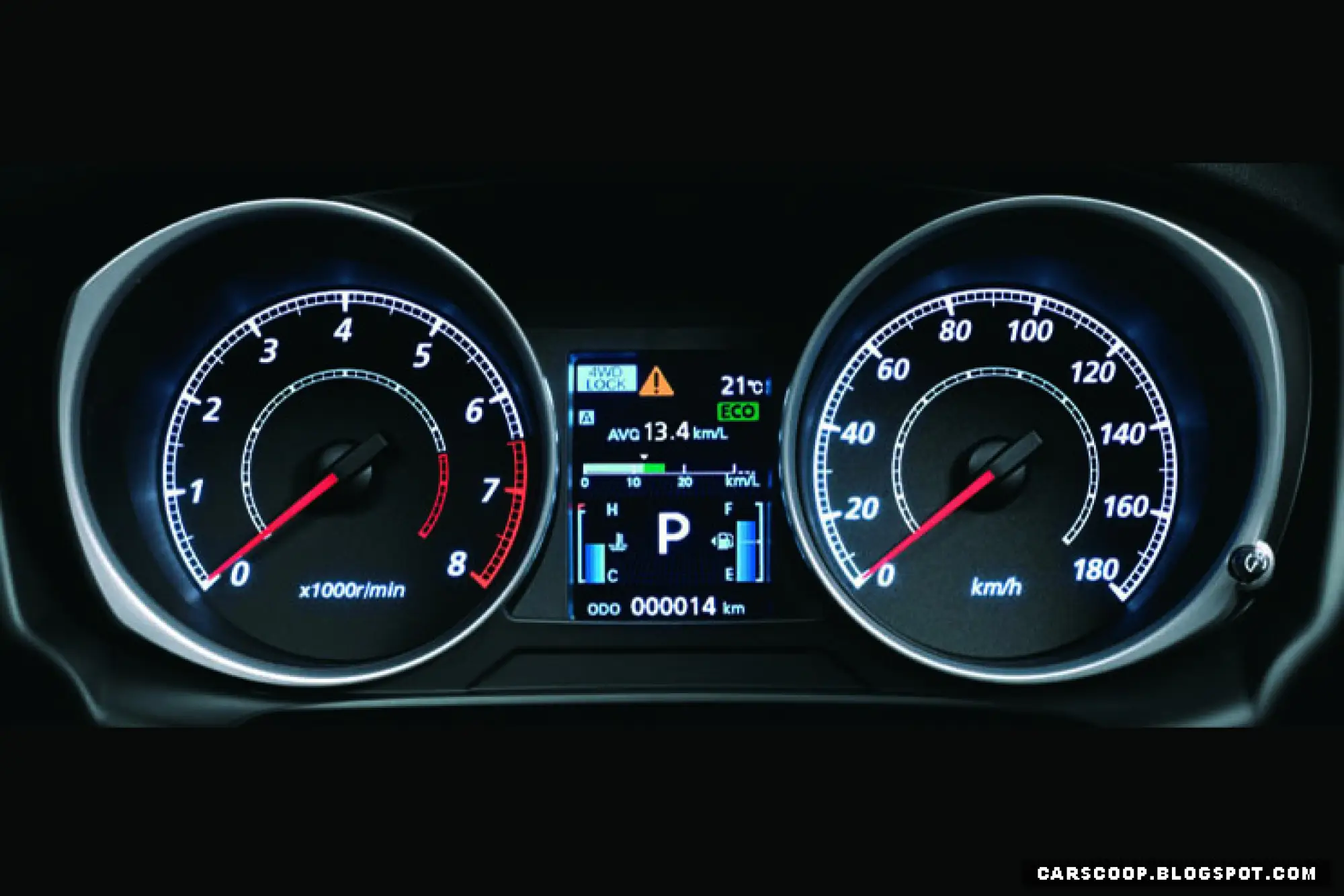 Mitsubishi RVR ASX 2011 - 10