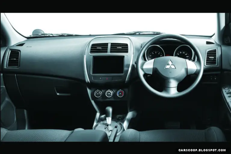 Mitsubishi RVR ASX 2011 - 30