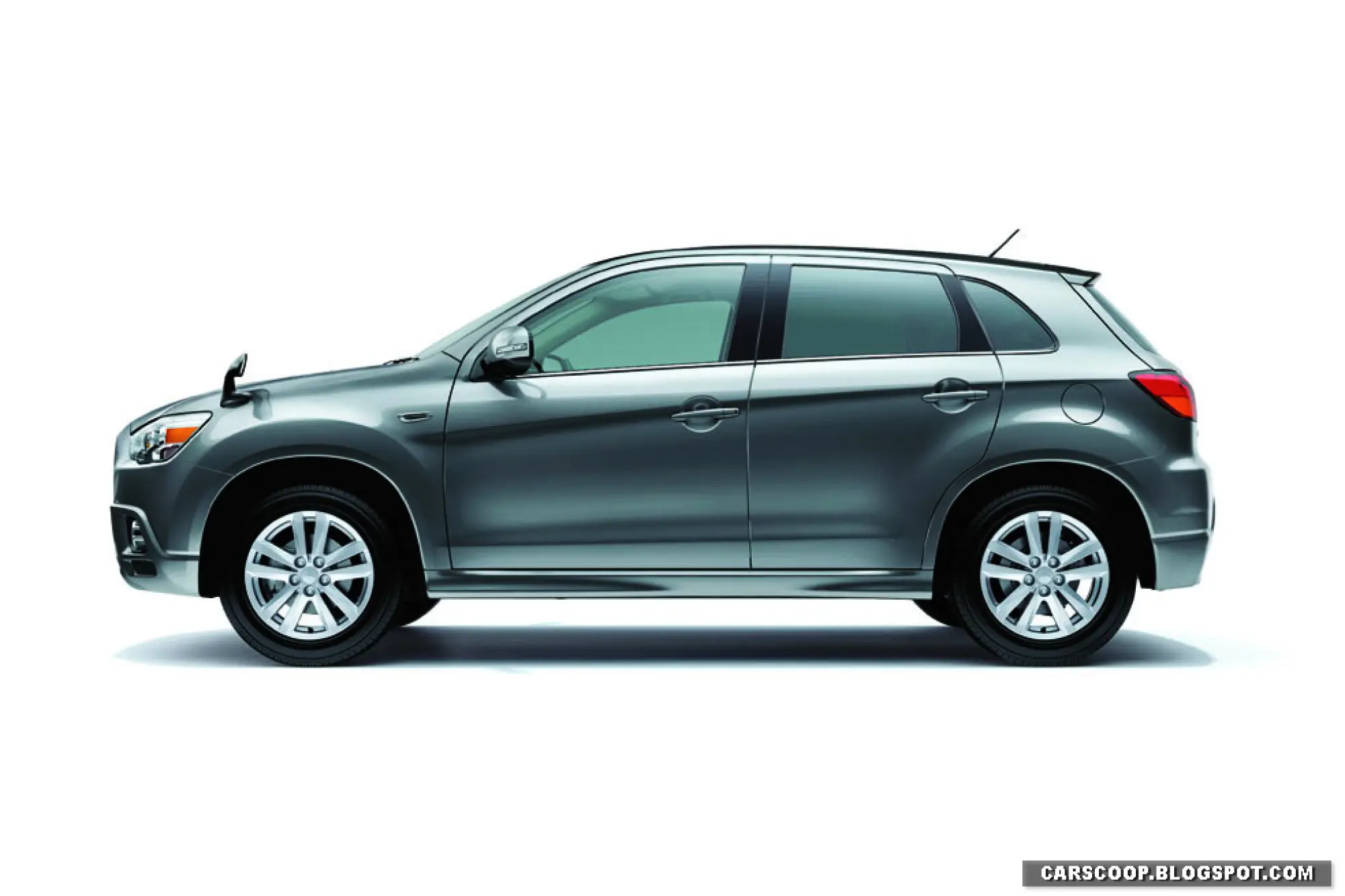 Mitsubishi RVR ASX 2011 - 36