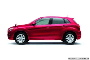 Mitsubishi RVR ASX 2011 - 37