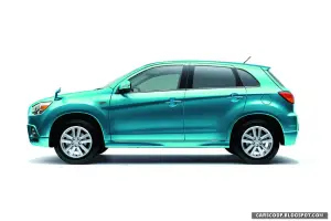 Mitsubishi RVR ASX 2011 - 38