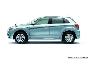 Mitsubishi RVR ASX 2011 - 40