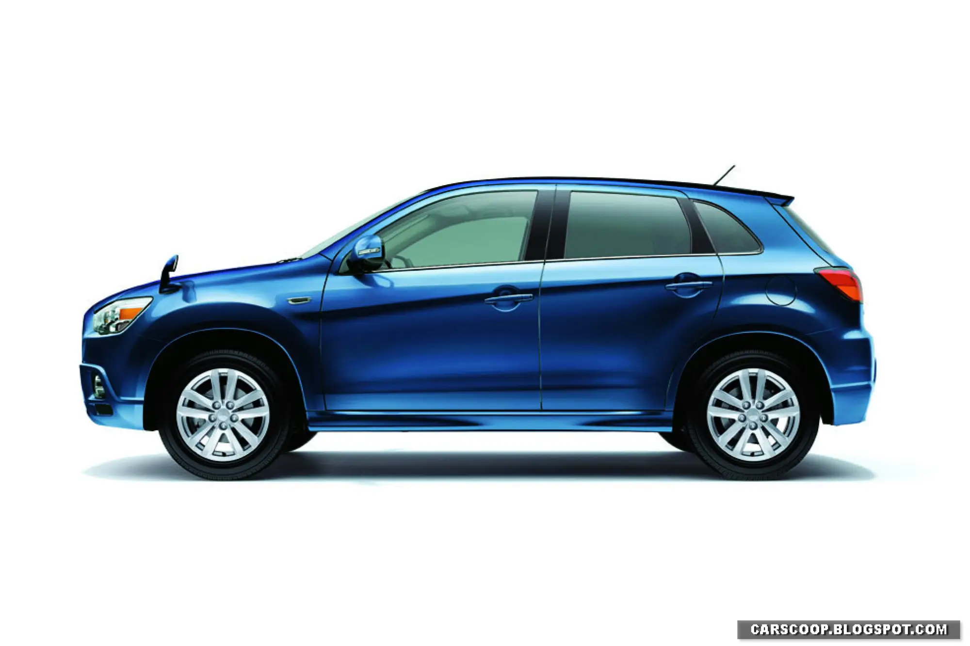 Mitsubishi RVR ASX 2011 - 41